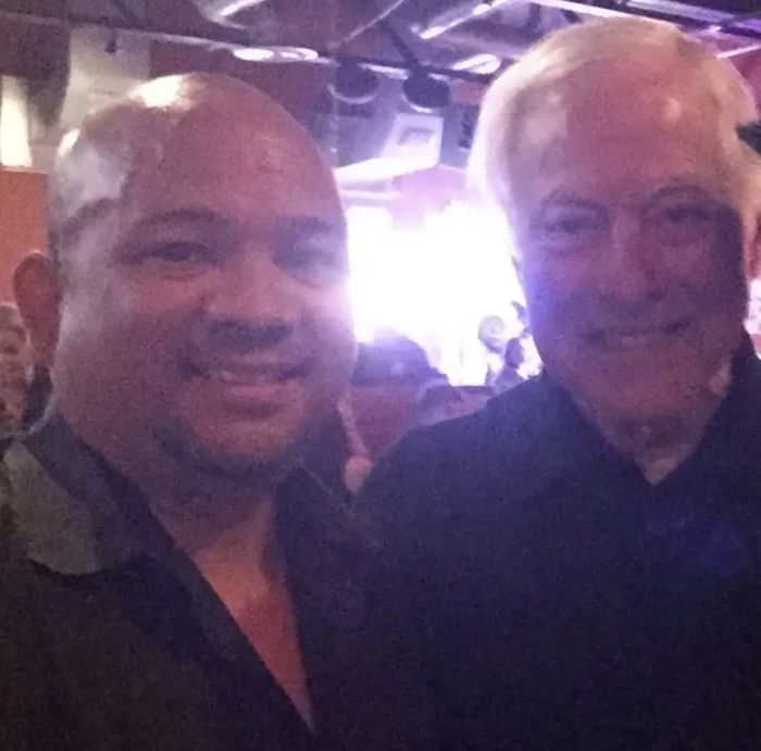 King Kātō with Brian Tracy