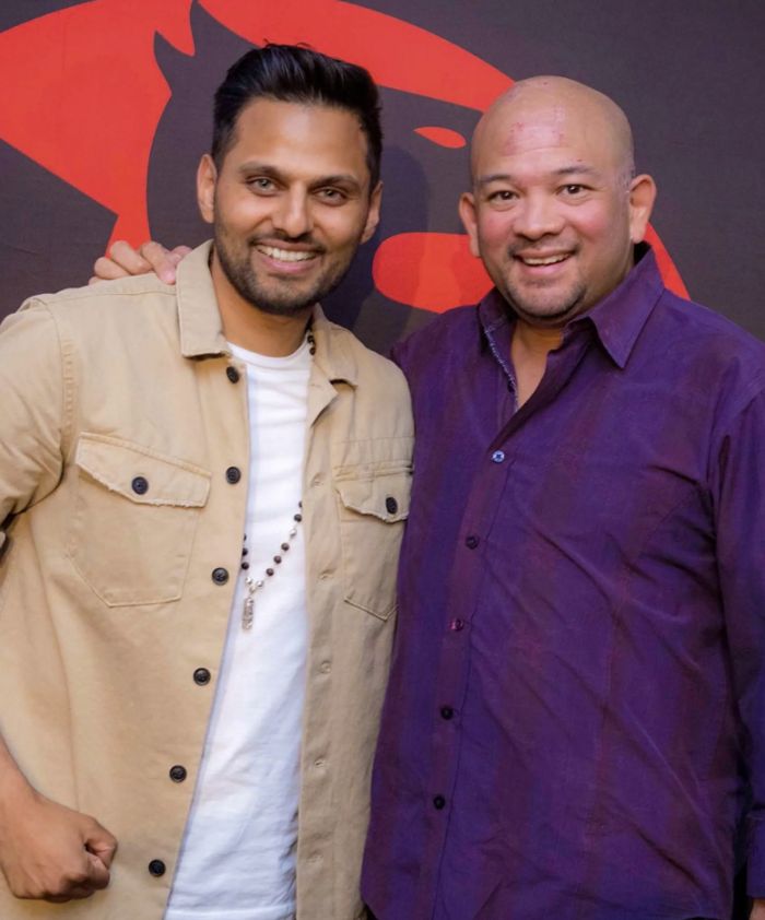 King Kātō with Jay Shetty